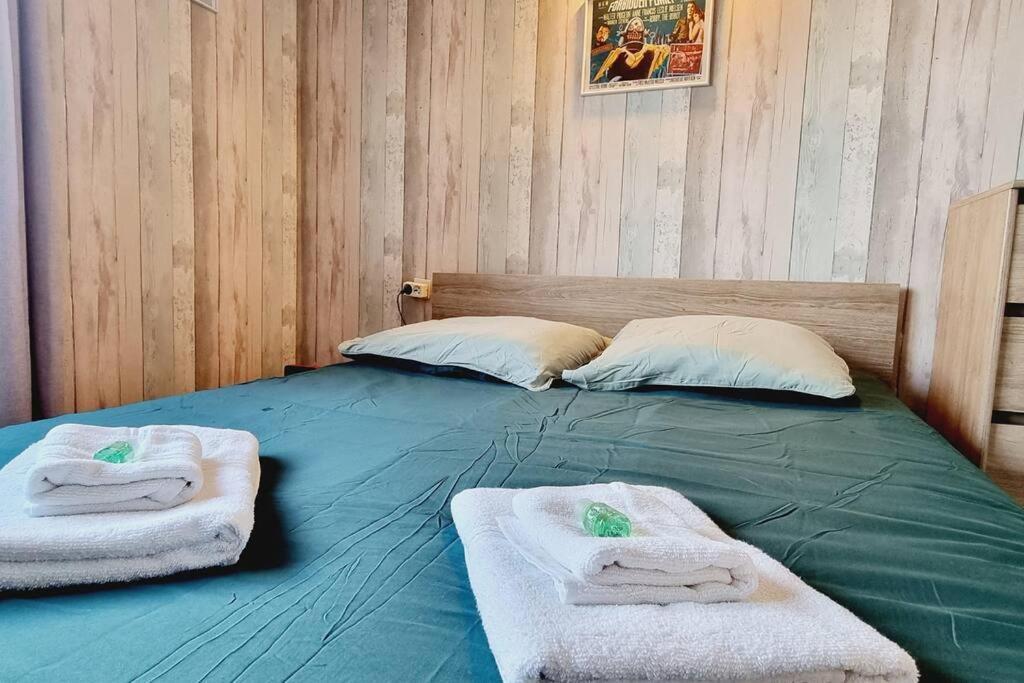 Maison Des Marees - Digue De Mer Бре-Дюн Екстериор снимка
