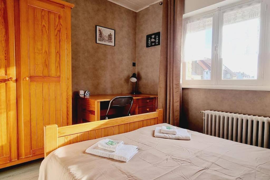 Maison Des Marees - Digue De Mer Бре-Дюн Екстериор снимка