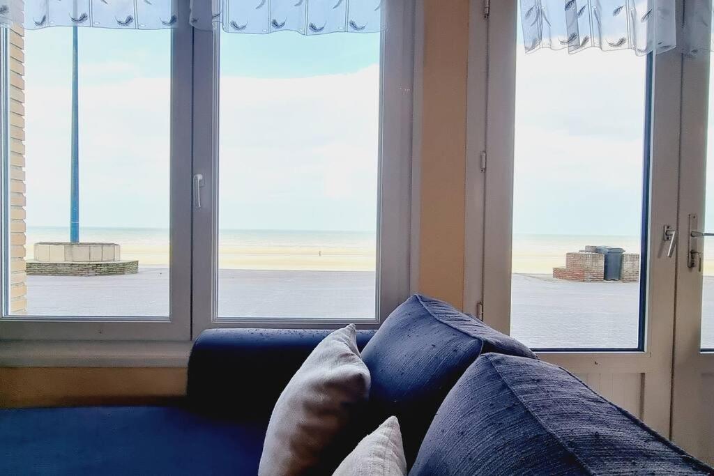 Maison Des Marees - Digue De Mer Бре-Дюн Екстериор снимка