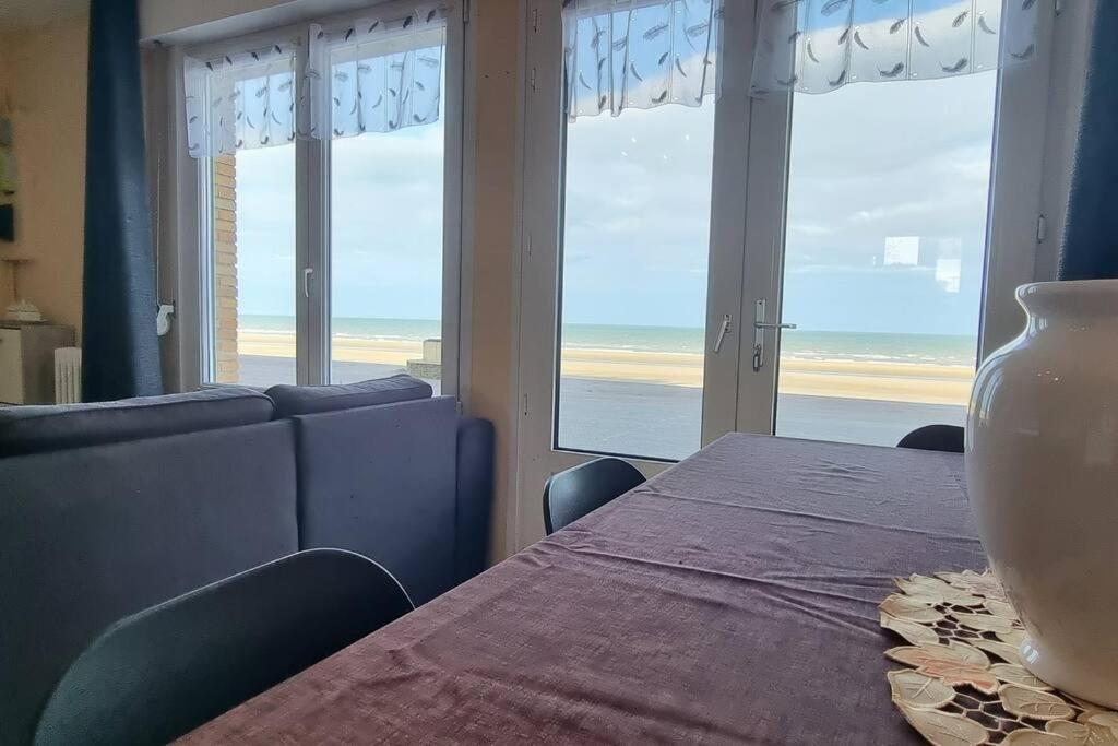 Maison Des Marees - Digue De Mer Бре-Дюн Екстериор снимка