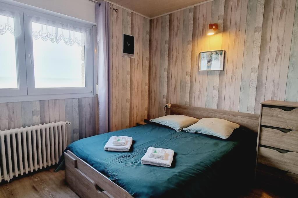 Maison Des Marees - Digue De Mer Бре-Дюн Екстериор снимка